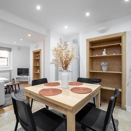 3 Bedroom House In Notting Hill Londyn Zewnętrze zdjęcie