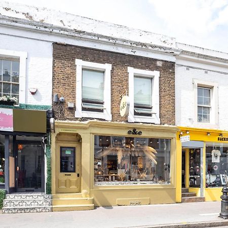 3 Bedroom House In Notting Hill Londyn Zewnętrze zdjęcie