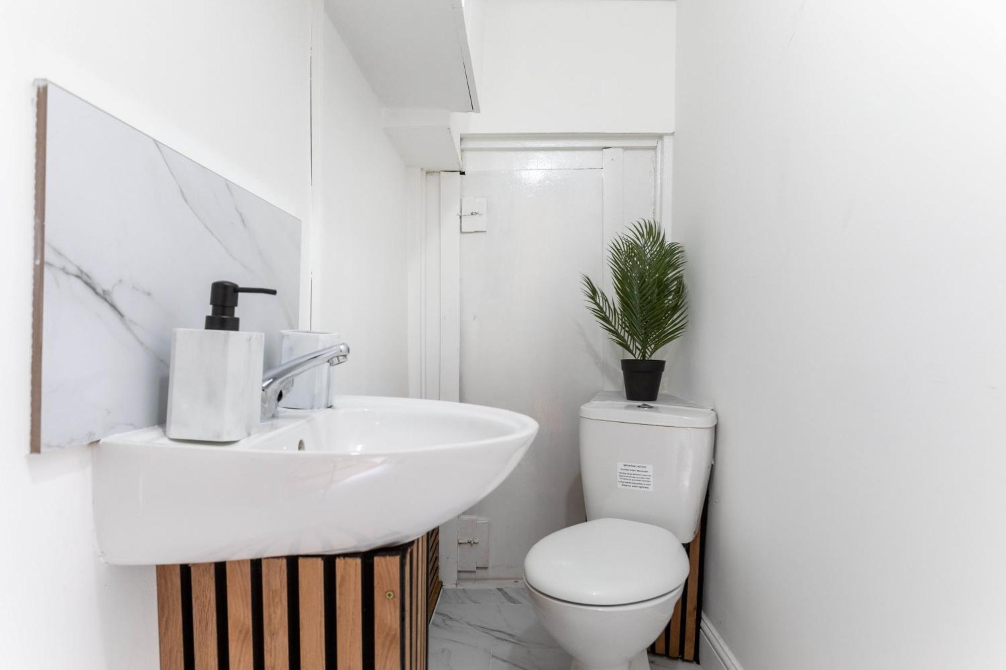 3 Bedroom House In Notting Hill Londyn Zewnętrze zdjęcie