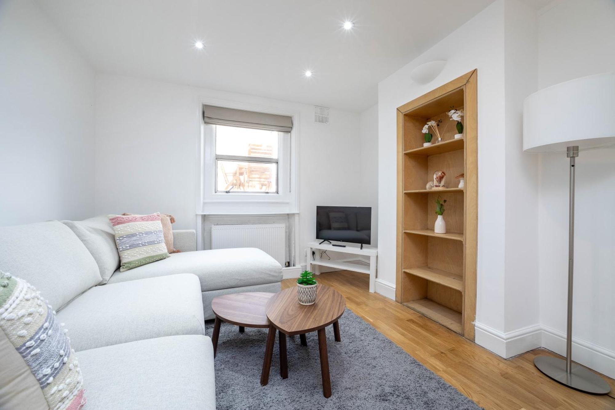 3 Bedroom House In Notting Hill Londyn Zewnętrze zdjęcie