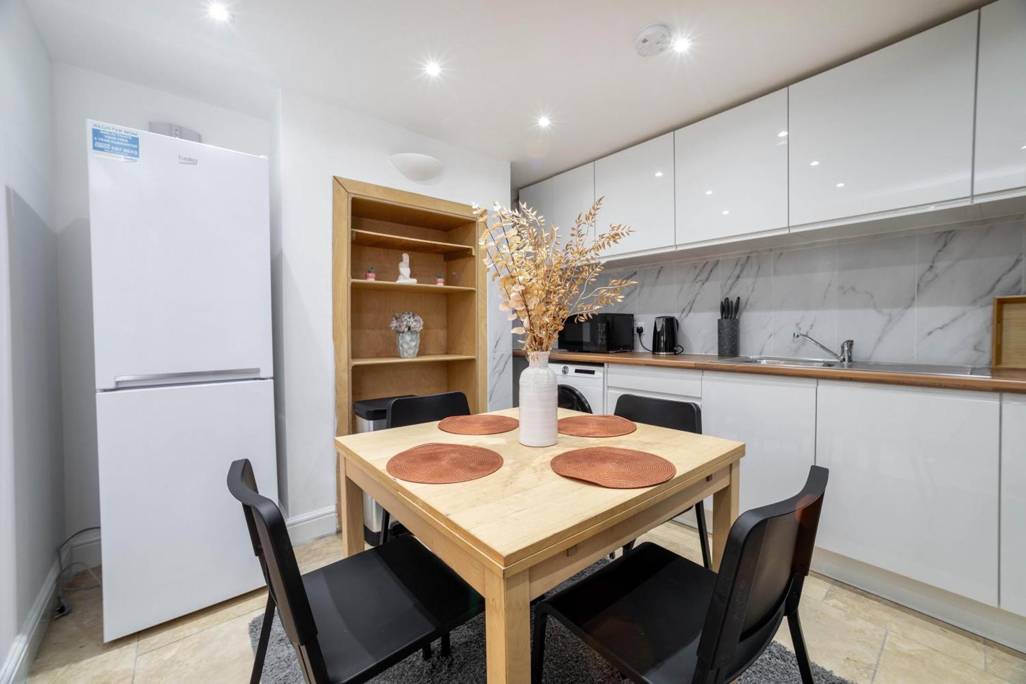 3 Bedroom House In Notting Hill Londyn Zewnętrze zdjęcie
