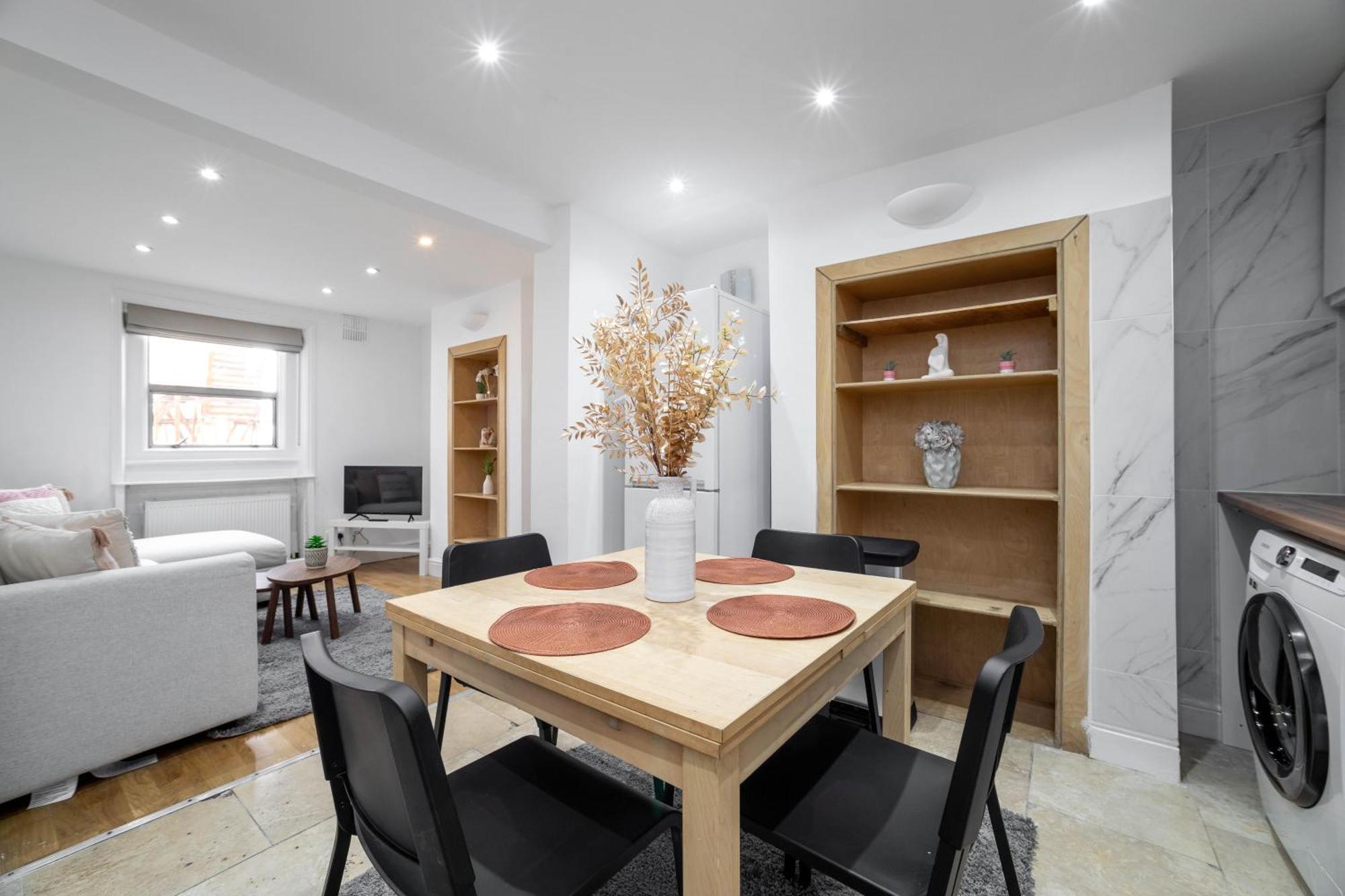 3 Bedroom House In Notting Hill Londyn Zewnętrze zdjęcie