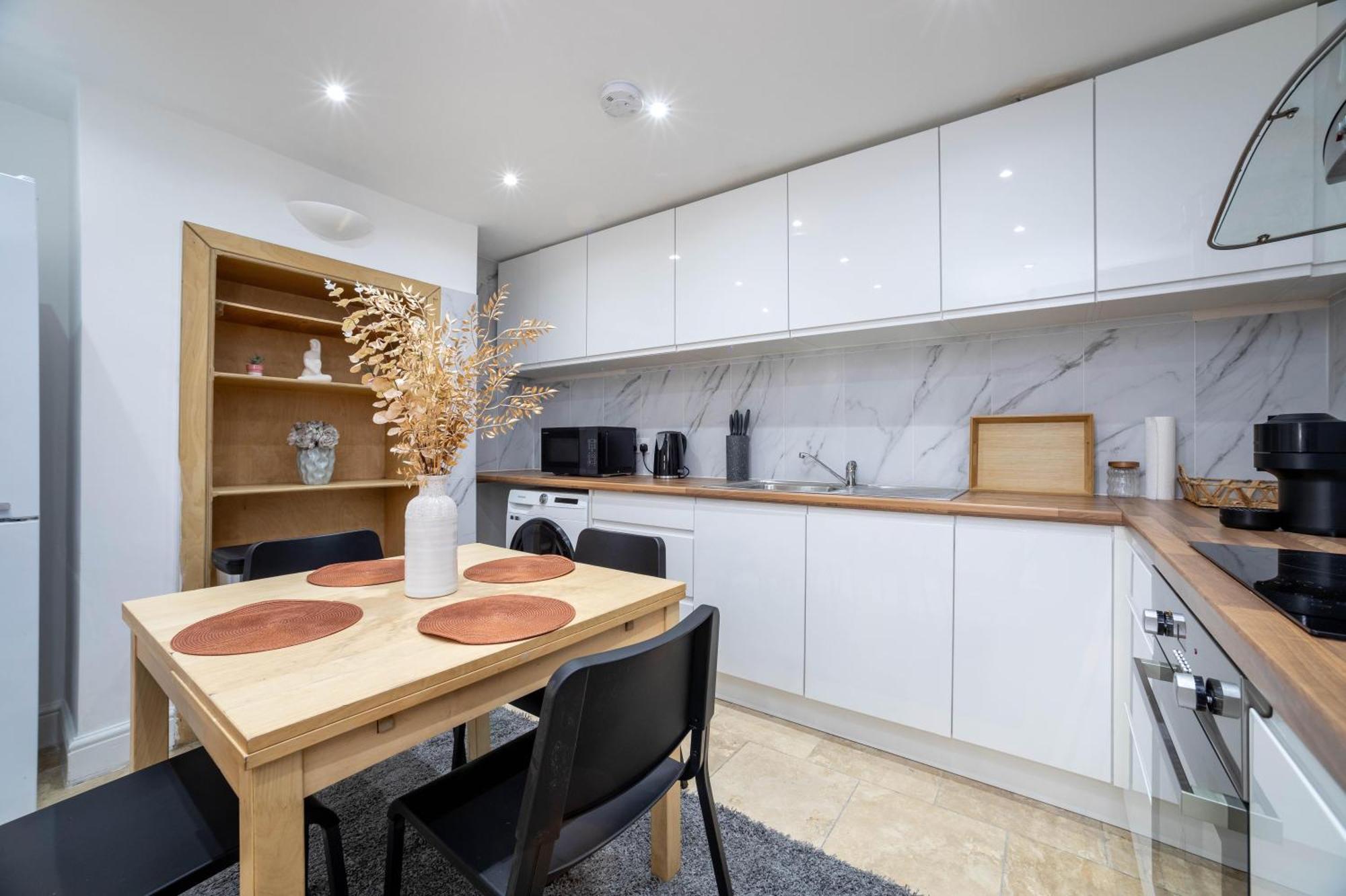 3 Bedroom House In Notting Hill Londyn Zewnętrze zdjęcie