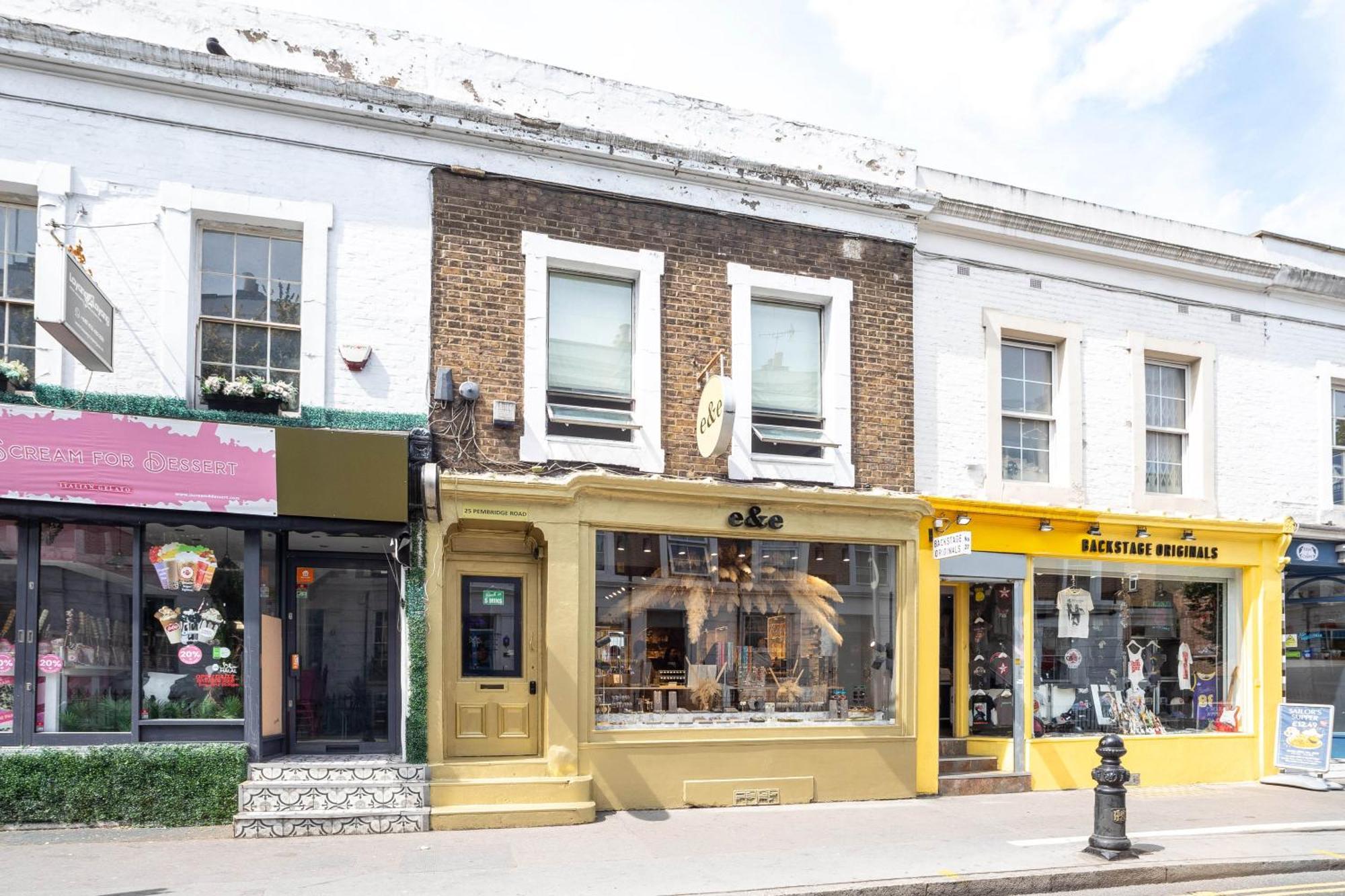 3 Bedroom House In Notting Hill Londyn Zewnętrze zdjęcie