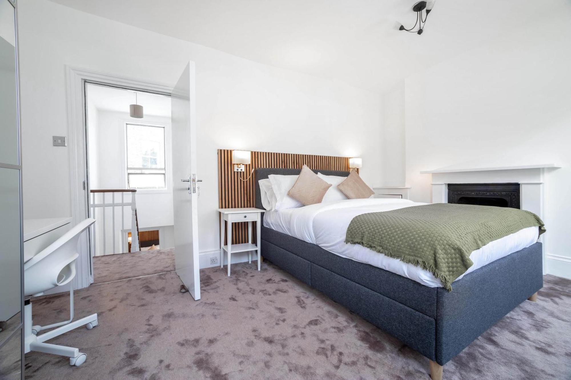3 Bedroom House In Notting Hill Londyn Zewnętrze zdjęcie