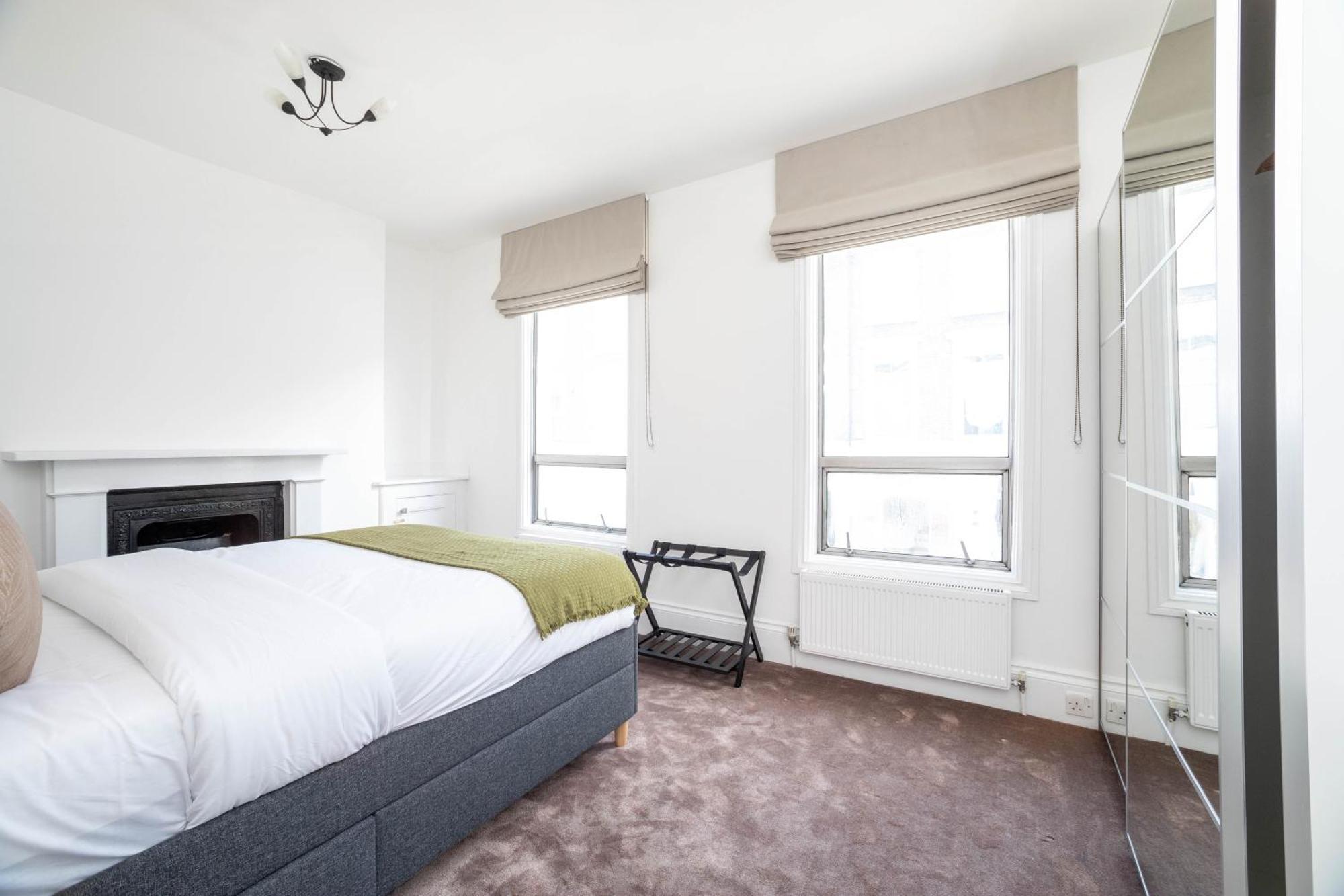 3 Bedroom House In Notting Hill Londyn Zewnętrze zdjęcie
