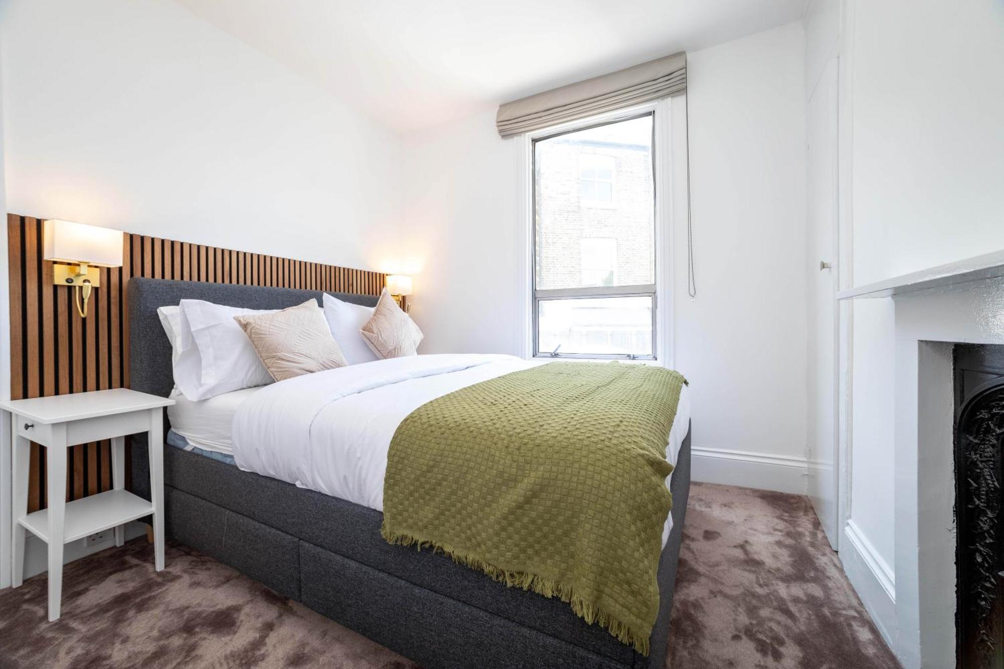 3 Bedroom House In Notting Hill Londyn Zewnętrze zdjęcie