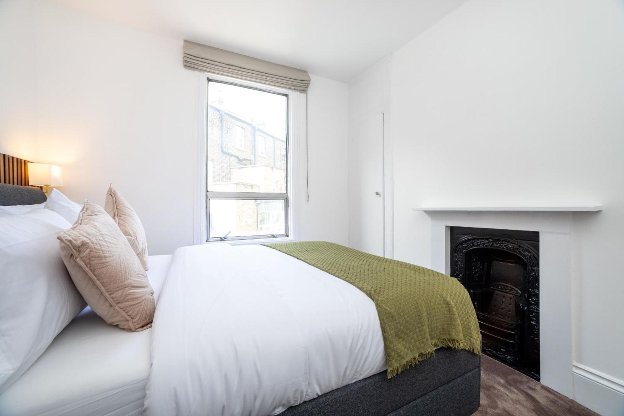 3 Bedroom House In Notting Hill Londyn Zewnętrze zdjęcie