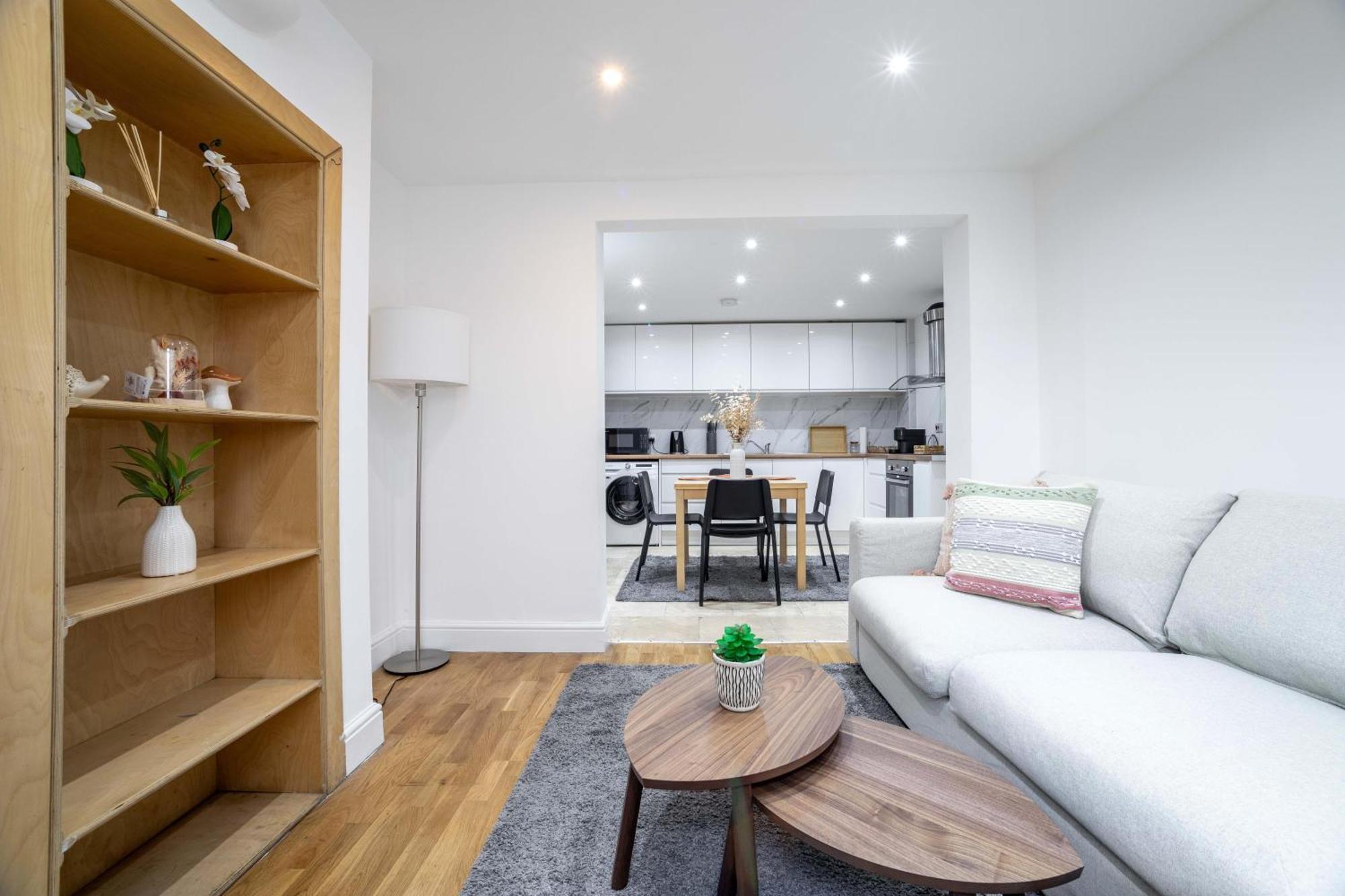 3 Bedroom House In Notting Hill Londyn Zewnętrze zdjęcie