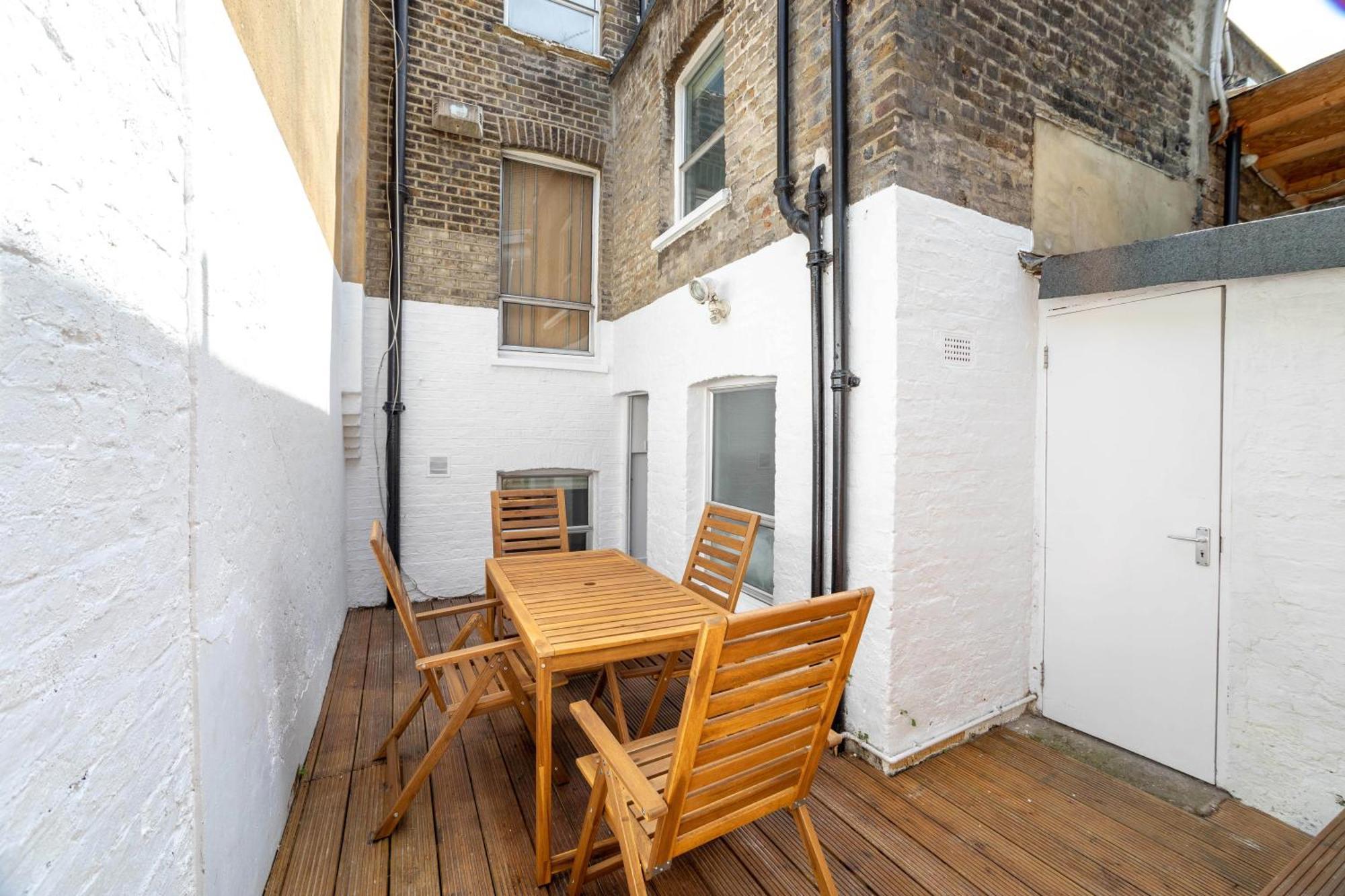 3 Bedroom House In Notting Hill Londyn Zewnętrze zdjęcie