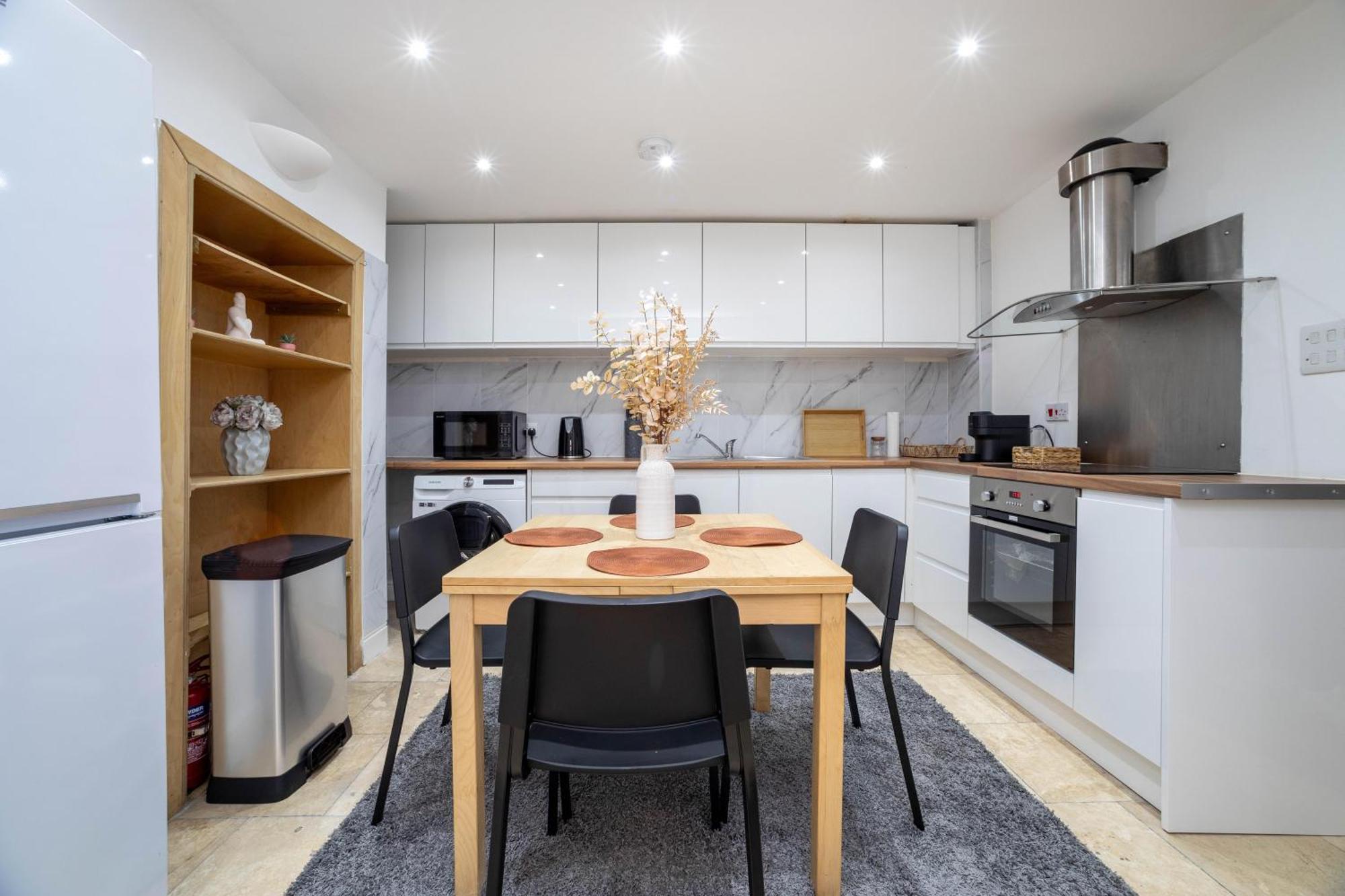 3 Bedroom House In Notting Hill Londyn Zewnętrze zdjęcie