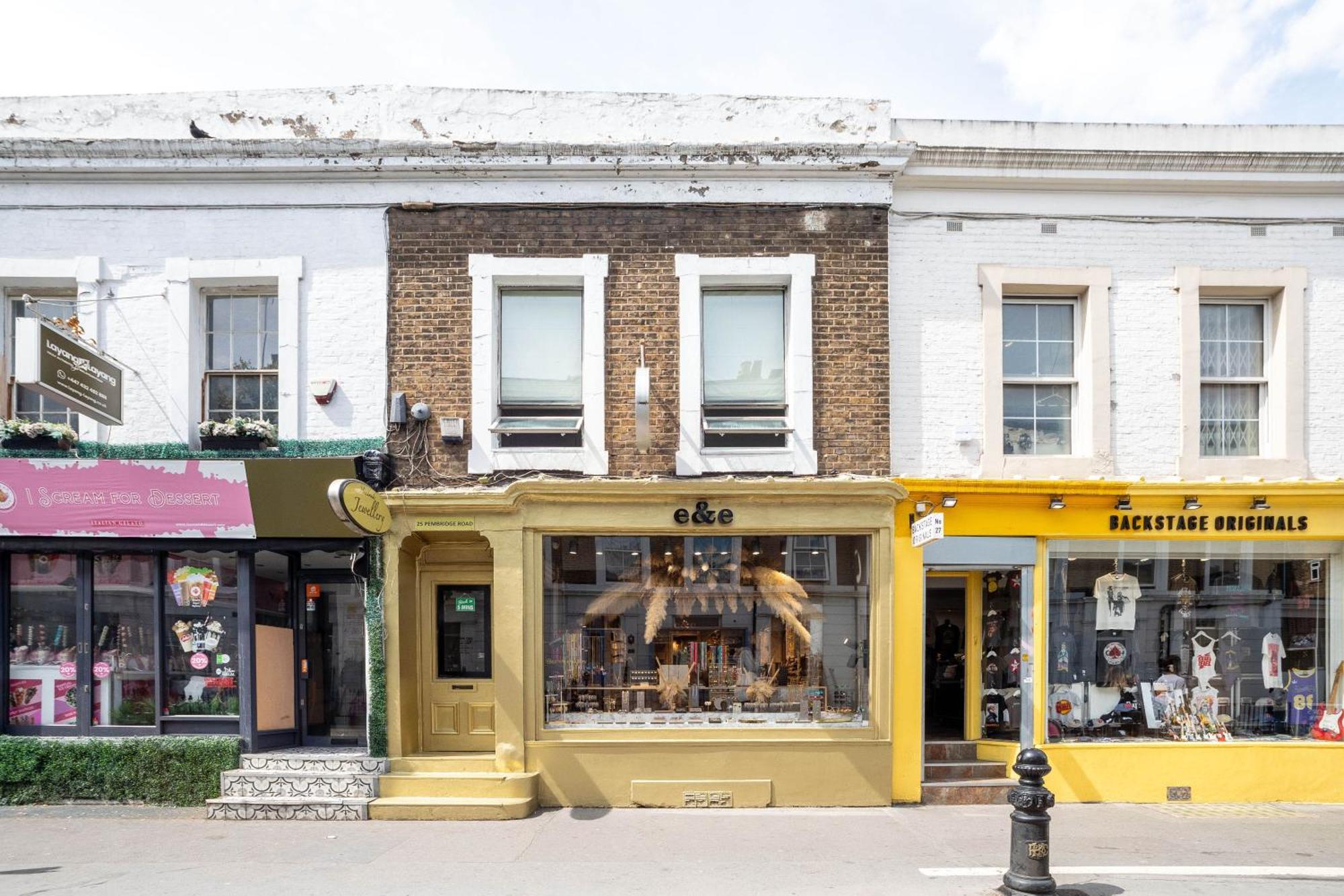 3 Bedroom House In Notting Hill Londyn Zewnętrze zdjęcie