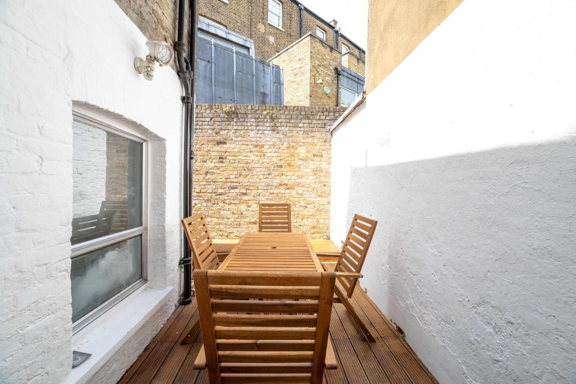 3 Bedroom House In Notting Hill Londyn Zewnętrze zdjęcie